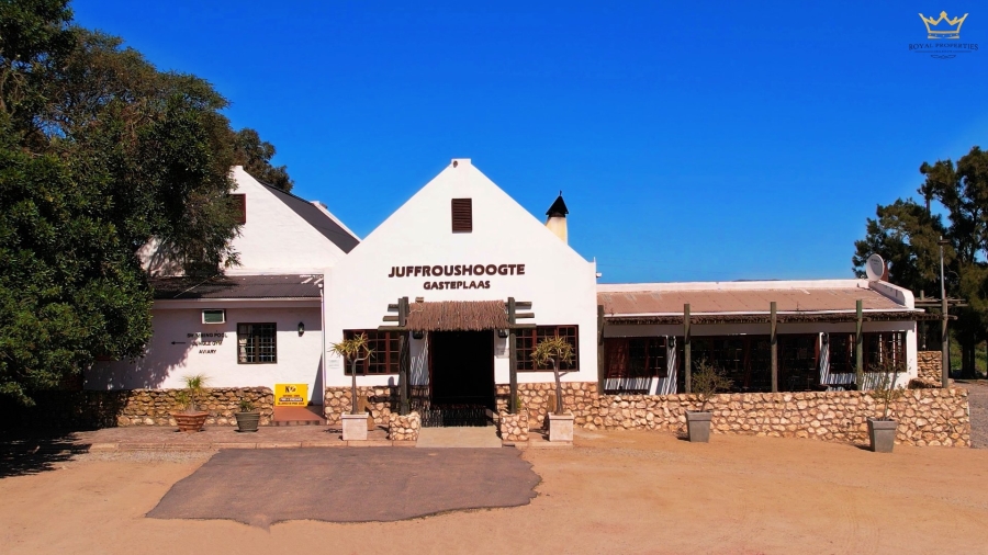 50 Bedroom Property for Sale in Vredenburg Rural Western Cape